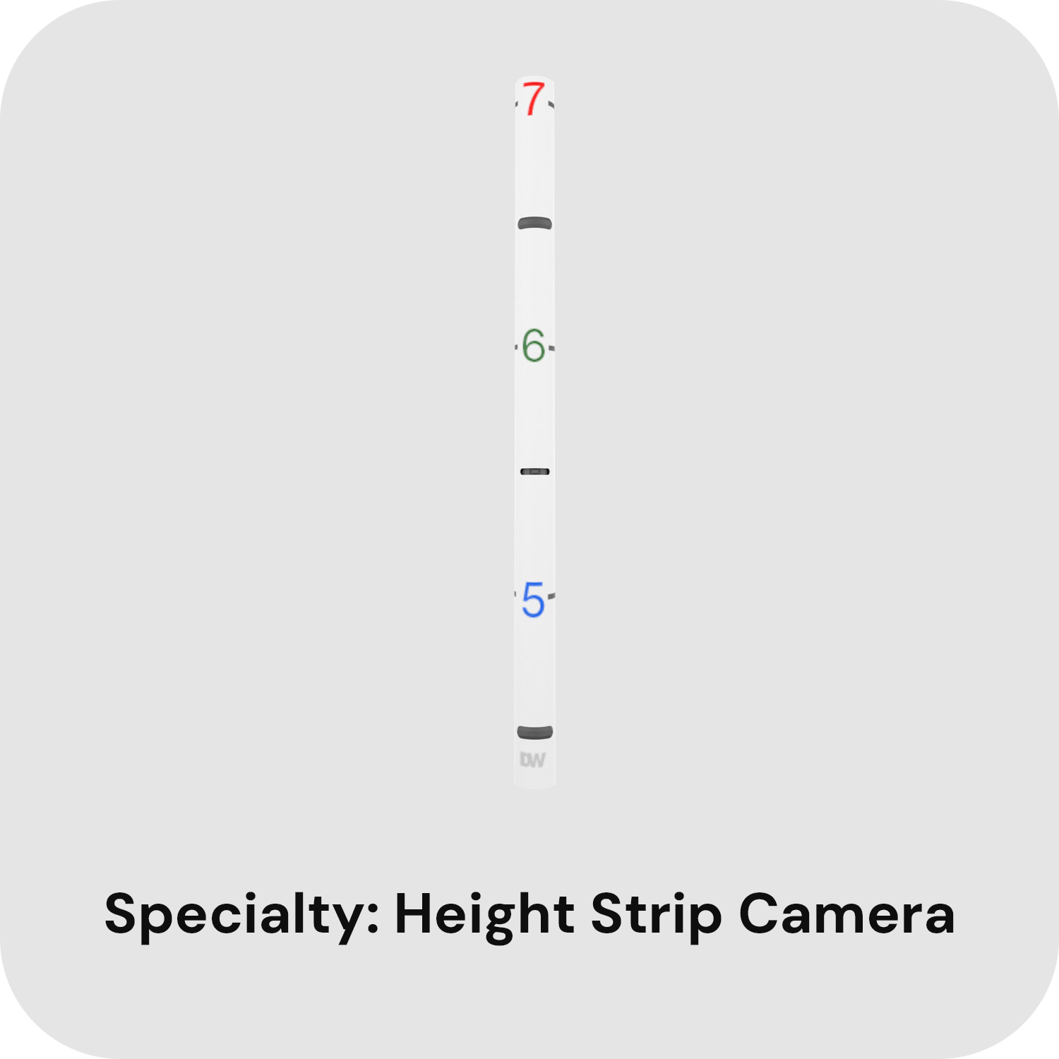 Height Strip Camera